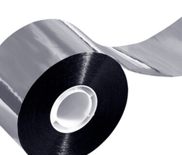 Aluminium tape voor het monteren van de membraanabsorber SH0081
