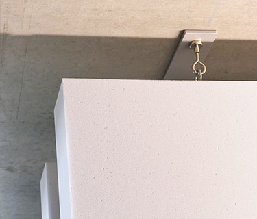 MAGbar voor aixFOAM ophangsystemen