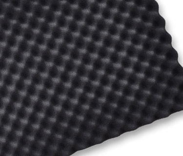 Waterafstotende geluidsisolerende mat ABSORBATE