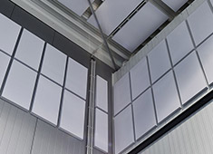 Geluidsisolatie met de FLEX Magneto Industry geluiddemper