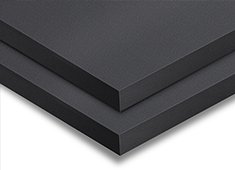 Geluidsisolatie met de geluidsabsorber ABSORBATE