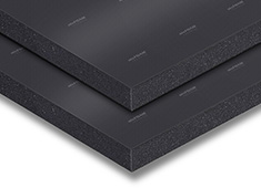 Warmte-isolatie met behulp van de ISOLATE-warmte-isolatiemat