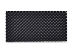 Geluidsisolatie met de geluidsabsorber ABSORBATE Waver