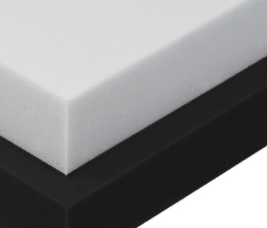 Gestapelde absorptieplaten met een plat oppervlak en in een hogere brandveiligheidsklasse