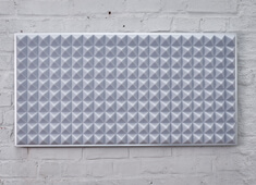 Geluidsisolatie met de absorptieplaat GIZA Plus