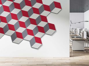 Driekleurige akoestische set Diamond
Driekleurige akoestische set Diamond