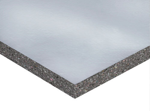 Zwaar akoestisch schuim met een membraan van aluminium De aixFOAM membraanabsorber met een oppervlak van aluminium is de beste keus voor het dempen van geluid op een boot of jacht.