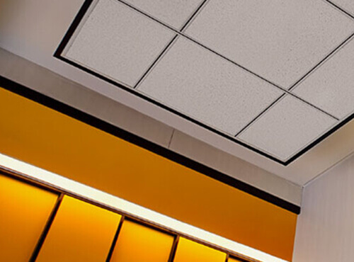 geluiddemping van wand en plafond Een professionele geluiddemping van wand en plafond zorgt voor rust in de woning.