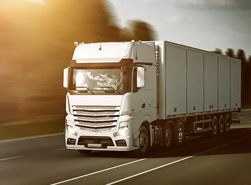 Geluiddemping voor vrachtwagens zorgt voor meer rust op de weg.