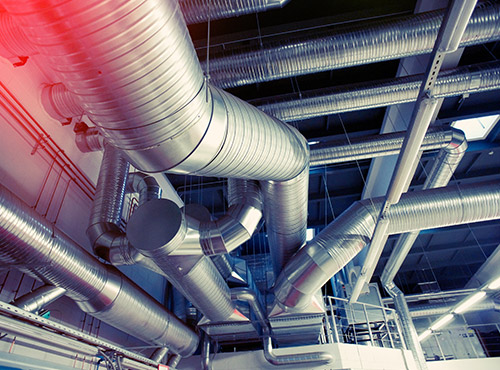 Geluiddemping voor een airco-installatie Een airco-installatie moet voldoende geluidsgeïsoleerd zijn.