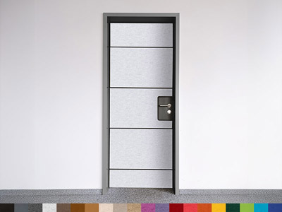 Set voor geluidsisolatie van deuren DOORIE Pure