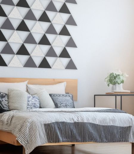 TRIAD geluidsbescherming in de slaapkamer