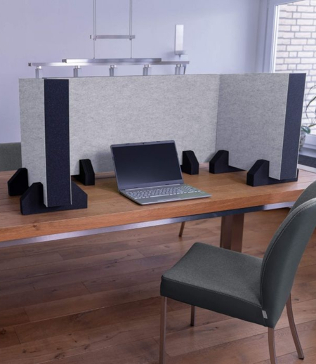 aixFOAM bureau-absorber ROOMIE