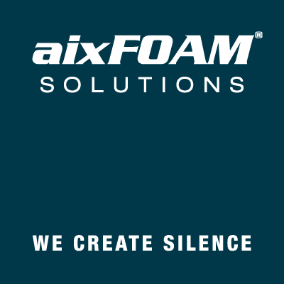 aixFOAM Solutions serie- en maatwerkproductie