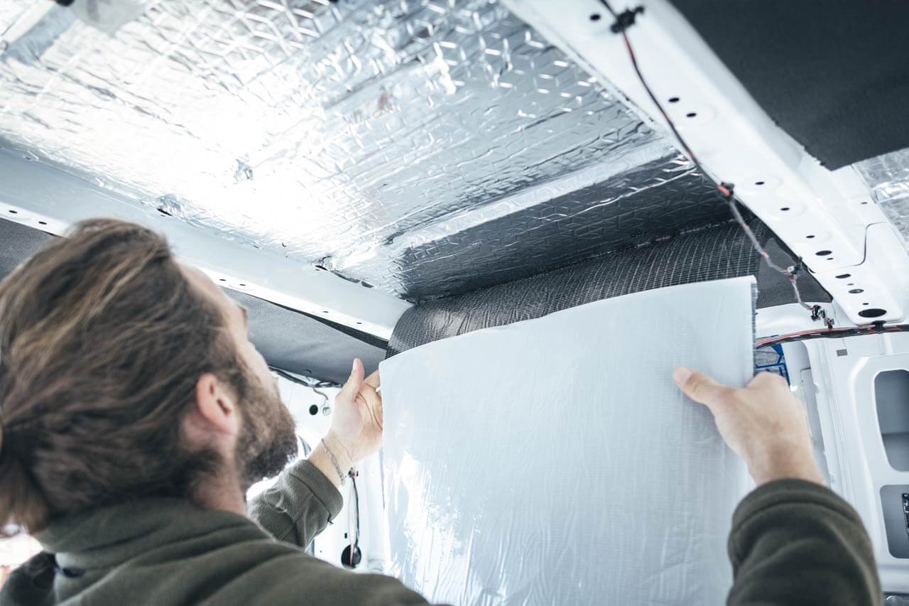 aixFOAM Technics trillingsdemping in de scheepsbouw