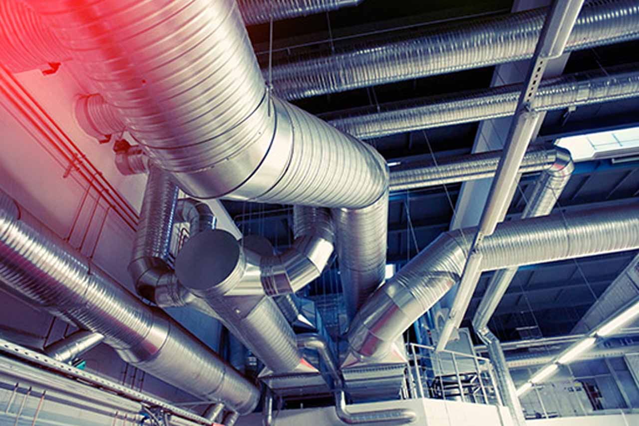 aixFOAM Technics geluidsisolatie voor machines en installaties