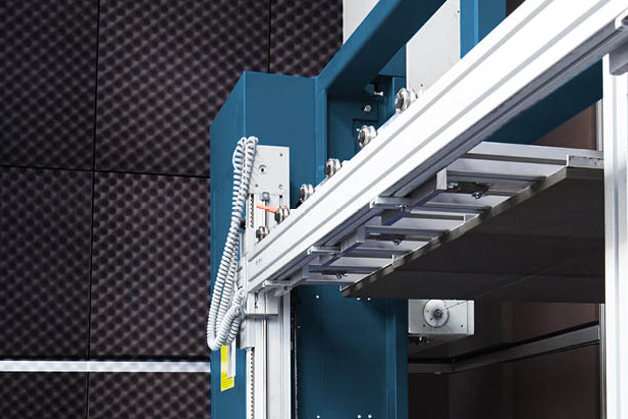 aixFOAM Technics geluidsisolatie voor machines en installaties