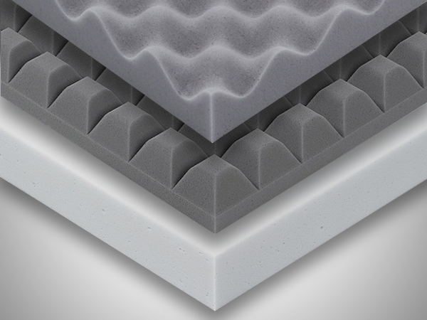 Chemisch bestendige akoestische absorbers voor veeleisende omgevingen