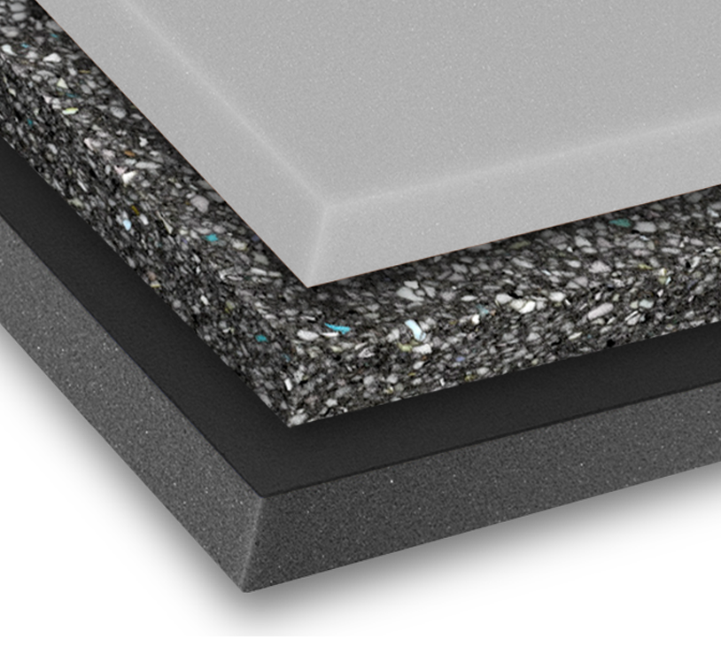 Akoestische materialen voor technische toepassingen